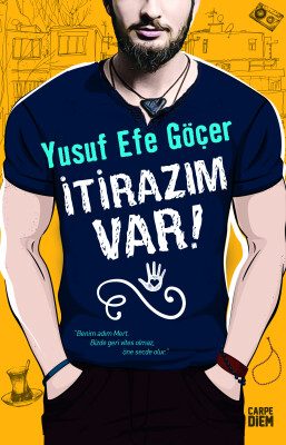 İtirazım Var! - Carpe Diem Kitap