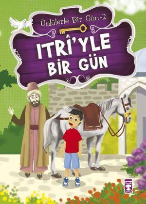 Itriyle Bir Gün - Ünlülerle Bir Gün 2 - 1