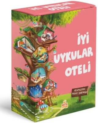 İyi Uykular Oteli - Bi Kutu Oyun