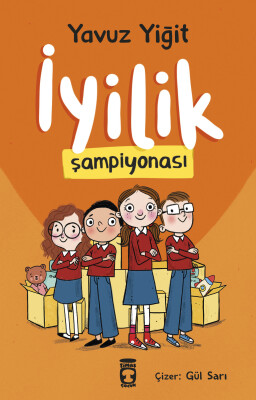 İyilik Şampiyonası - Timaş Çocuk