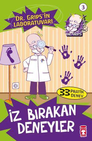 İz Bırakan Deneyler - Dr. Gripsin Laboratuvarı - 1