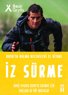 İz Sürme - Hayatta Kalma Becerileri El Kitabı 8 - Genç Timaş
