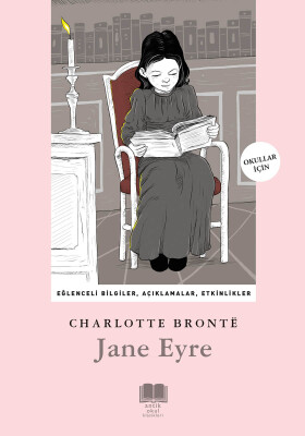 Jane Eyre - Antik Kitap