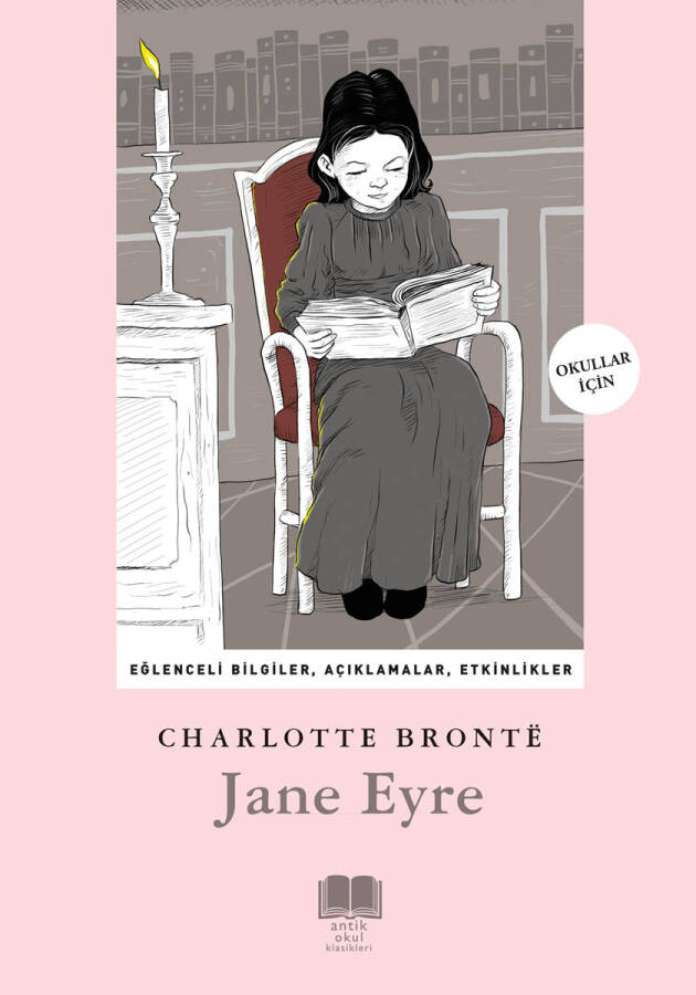 Jane Eyre - 1