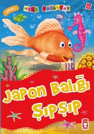 Japon Balığı Şıpşıp - Mini Masallar 3 (21) - 1