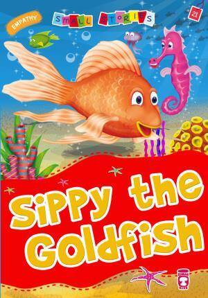 Japon Balığı Şıpşıp - Sippy The Goldfish (İngilizce) - 1
