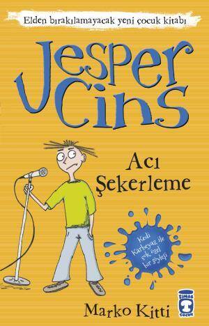 Jesper Cins - Acı Şekerleme - 1