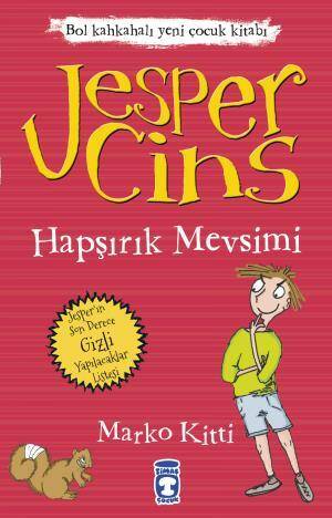 Jesper Cins - Hapşırık Mevsimi - 1