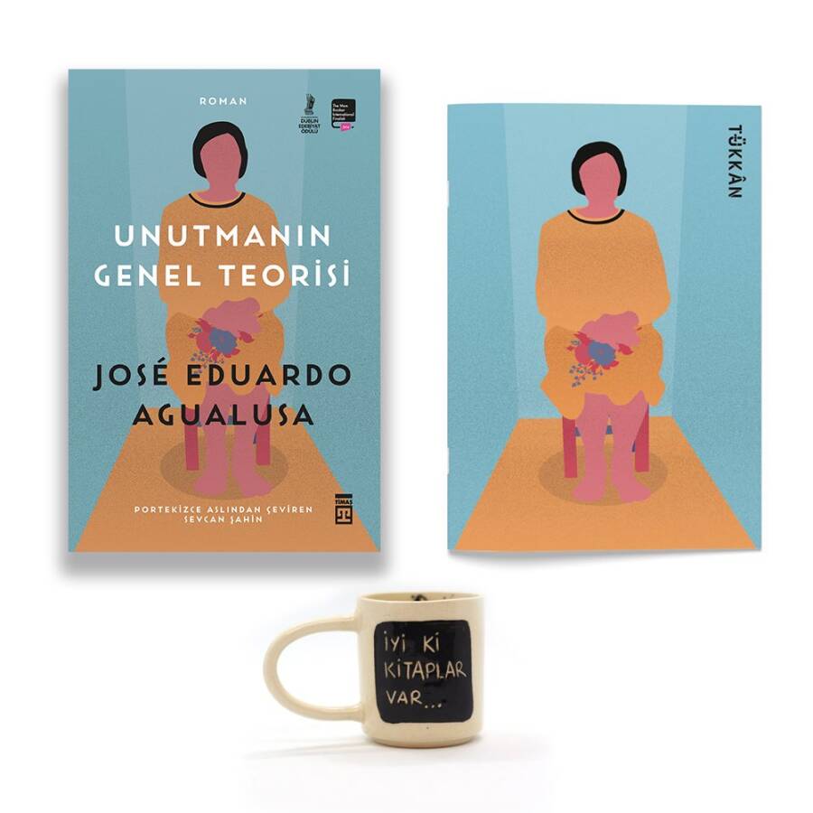 José Eduardo Agualusa (Unutmanın Genel Teorisi) Set - 1