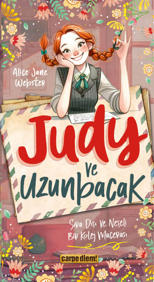 Judy ve Uzunbacak - 1