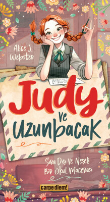 Judy ve Uzunbacak - Carpe Diem Kitap