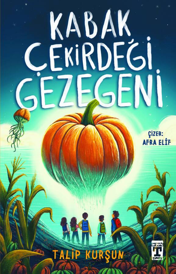 Kabak Çekirdeği Gezegeni - 1