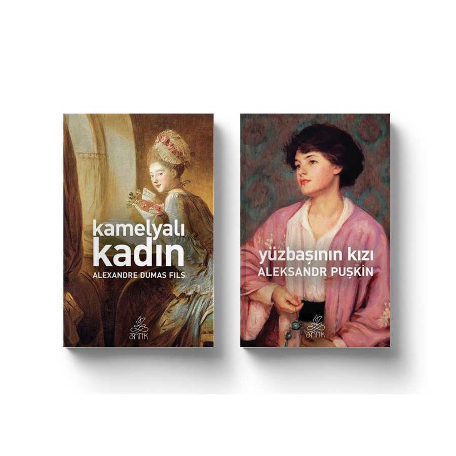 Kadınların Hikayeleri Kitap Seti (2 Kitap)