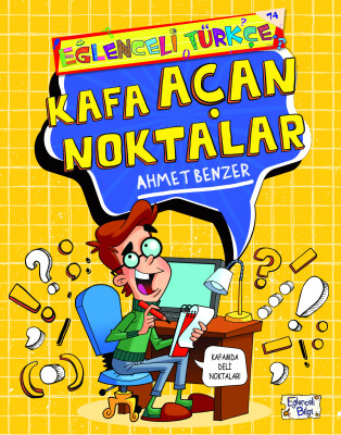 Kafa Açan Noktalar - Eğlenceli Bilgi