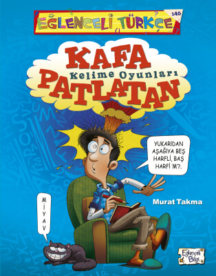 Kafa Patlatan Kelime Oyunları - Eğlenceli Bilgi