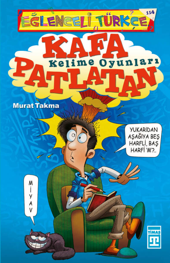Kafa Patlatan Kelime Oyunları (Eski) - 1