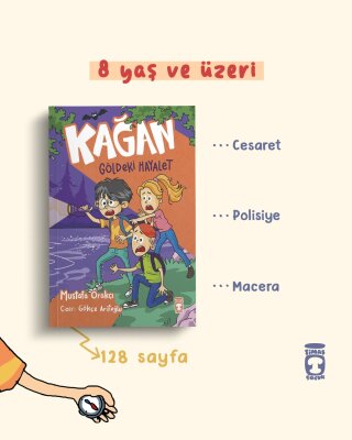 Kağan Göldeki Hayalet - 2