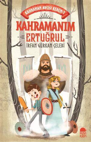 Kahramanım Ertuğrul - Kahraman Avcısı Kerem - 1