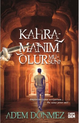 Kahramanım Olur musun? - Carpe Diem Kitap