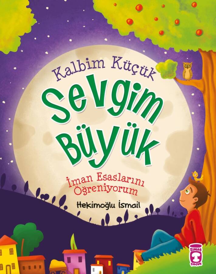 Kalbim Küçük Sevgim Büyük - 1