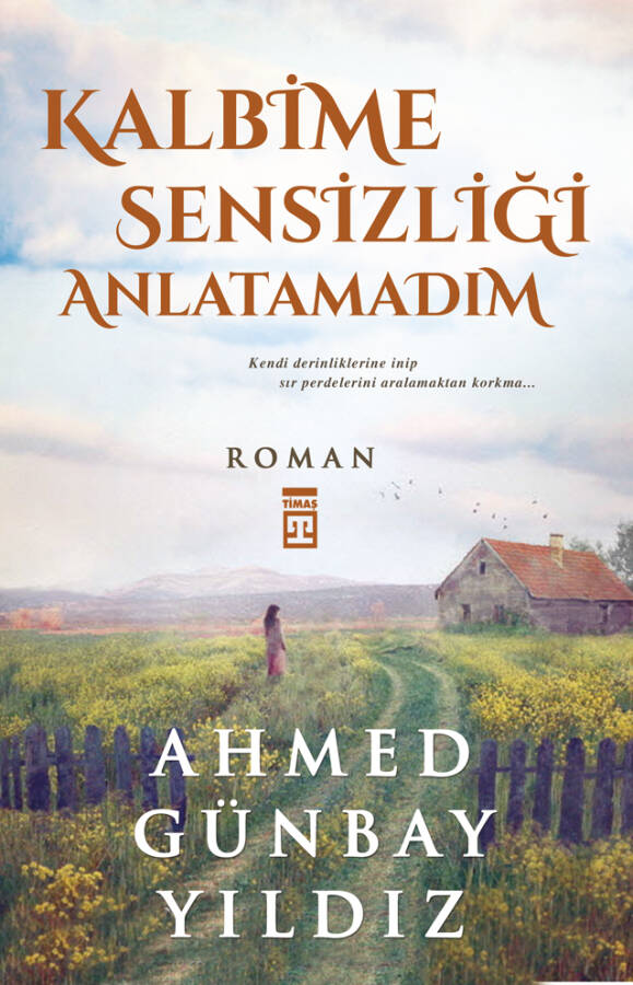 Kalbime Sensizliği Anlatamadım - 1