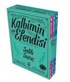 Kalbimin Efendisi Set - (3 Kitap) - 1