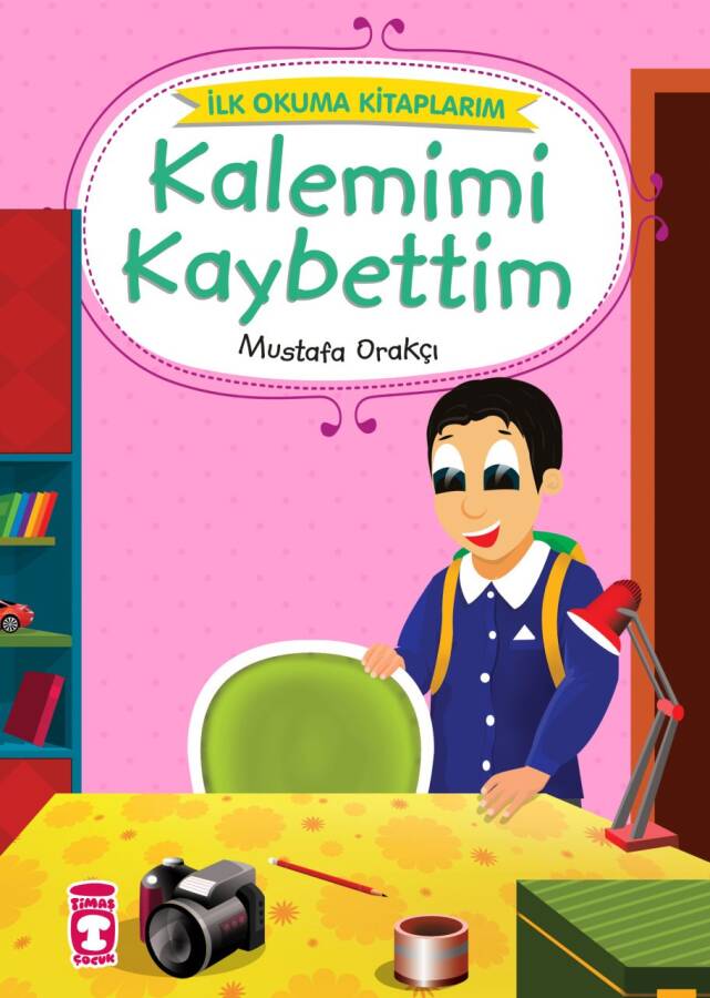 Kalemimi Kaybettim - İlk Okuma Kitaplarım - 1