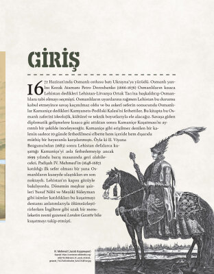 Kamaniçe Kuşatması 1672 - 2