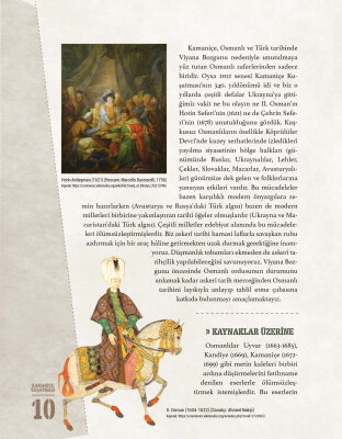 Kamaniçe Kuşatması 1672 - 3