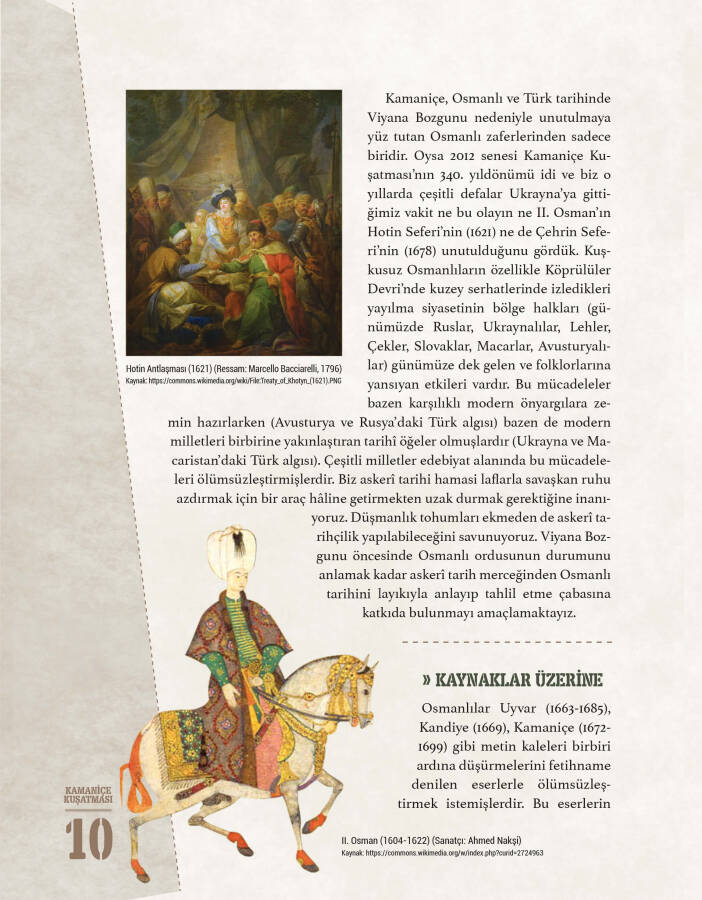 Kamaniçe Kuşatması 1672 - 3