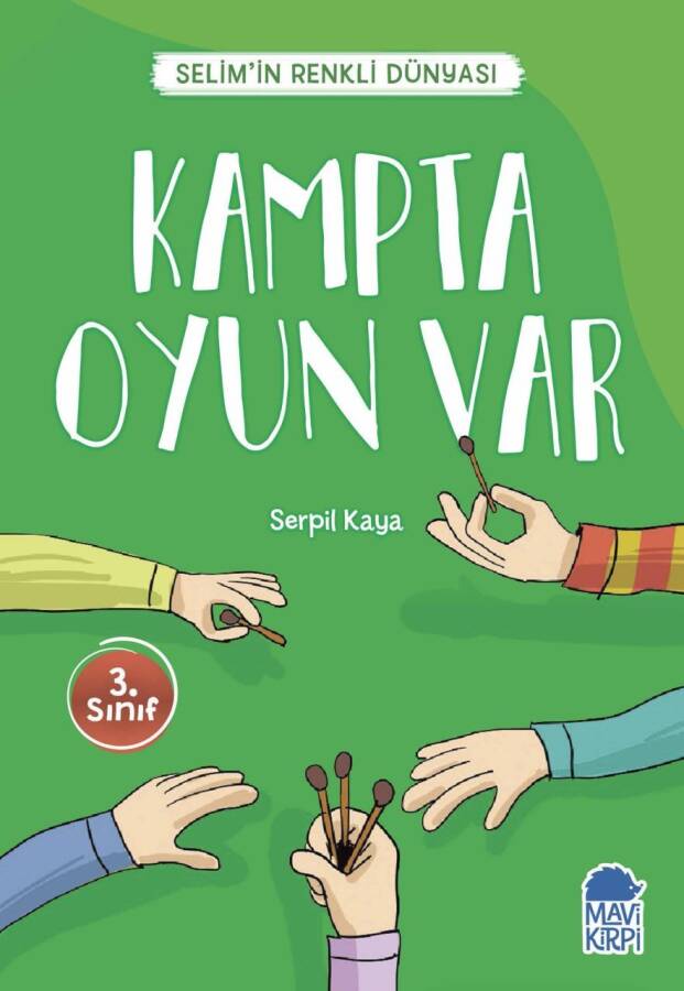 Kampta Oyun Var - Selimin Renkli Dünyası 3. Sınıf - 1