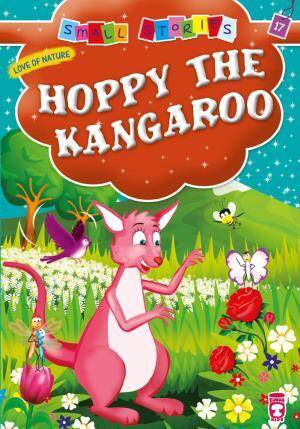 Kanguru Hopidik - Hoppy The Kangaroo (İngilizce) - 1