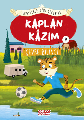 Kaplan Kazım - Ayetlerle Dini Değerler 9 - Gülce Çocuk
