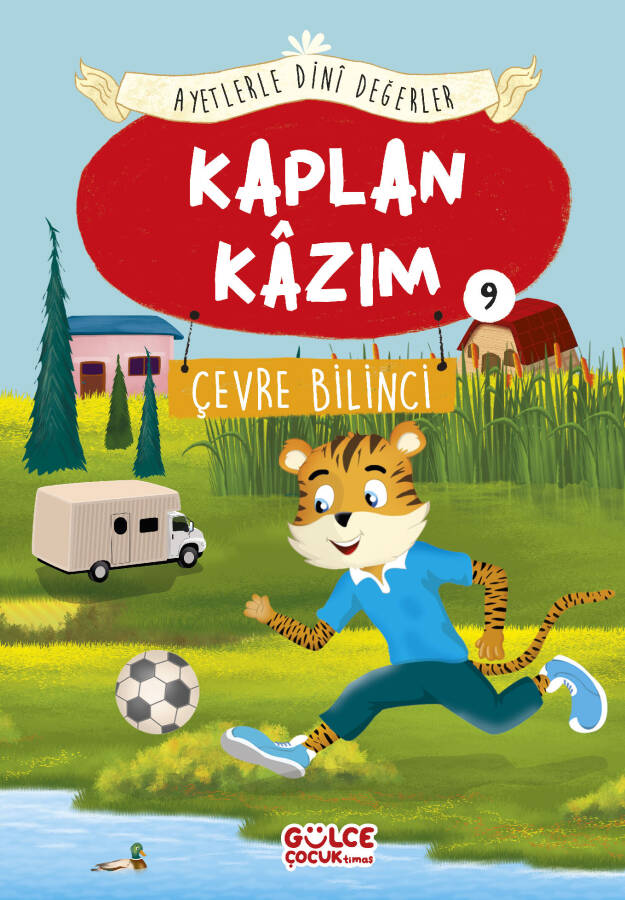 Kaplan Kazım - Ayetlerle Dini Değerler 9 - 1