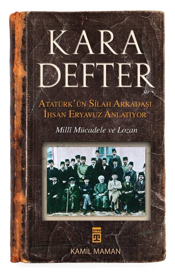 Kara Defter - 1