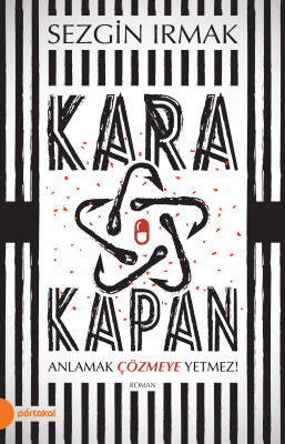 Kara Kapan - Portakal Kitap