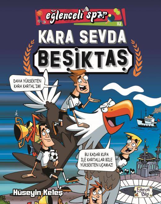 Kara Sevda - Beşiktaş - 1