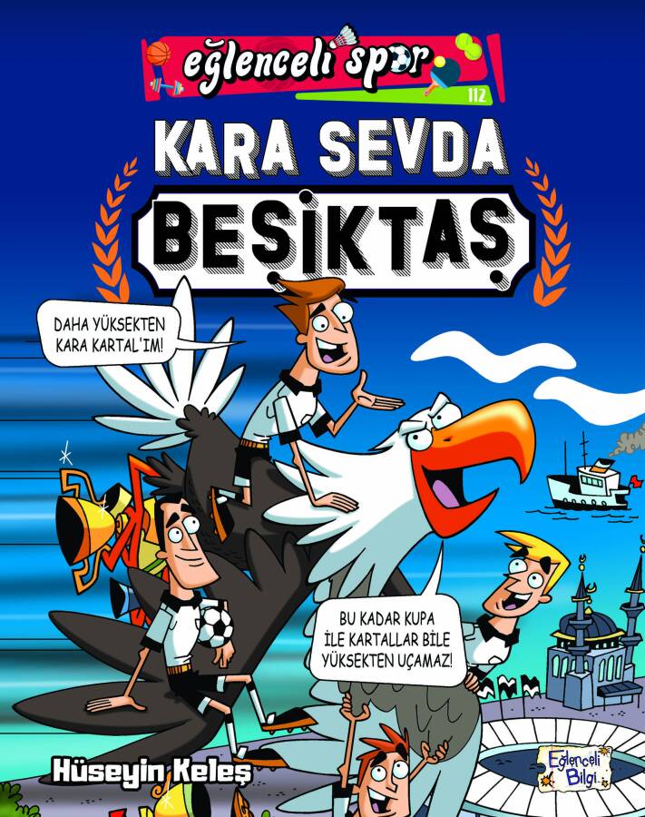 Kara Sevda BEŞİKTAŞ - 1