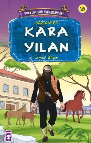 Kara Yılan - Kurtuluşun Kahramanları 2 (15) - 1