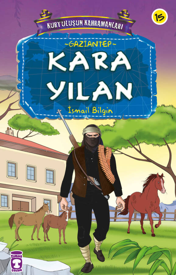 Kara Yılan - Kurtuluşun Kahramanları 2 (15) - 1