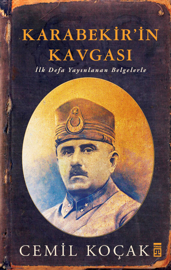 Karabekir'in Kavgası (Ciltli) - 1