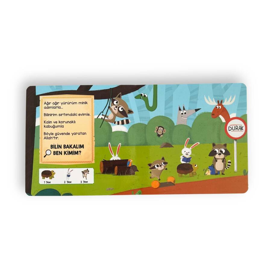 Karadaki Hayvanlar - Ara Bul / Allah Ne Güzel Yaratmış - 4