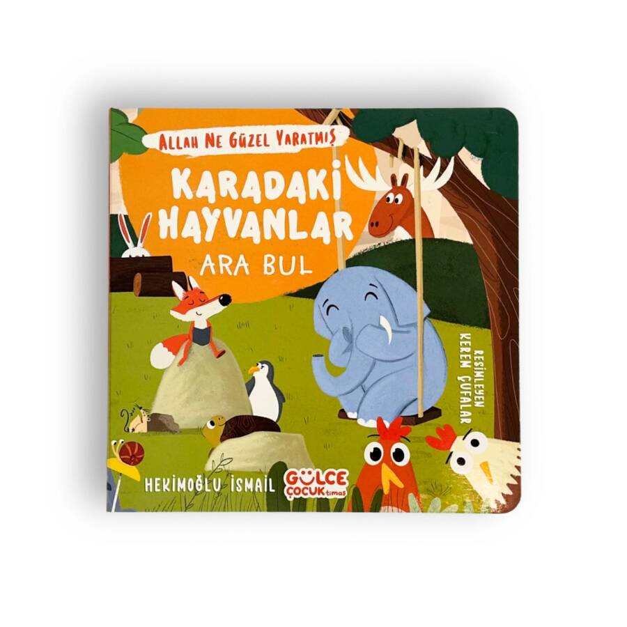Karadaki Hayvanlar - Ara Bul / Allah Ne Güzel Yaratmış - 1