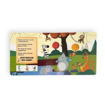 Karadaki Hayvanlar - Ara Bul / Allah Ne Güzel Yaratmış - 3
