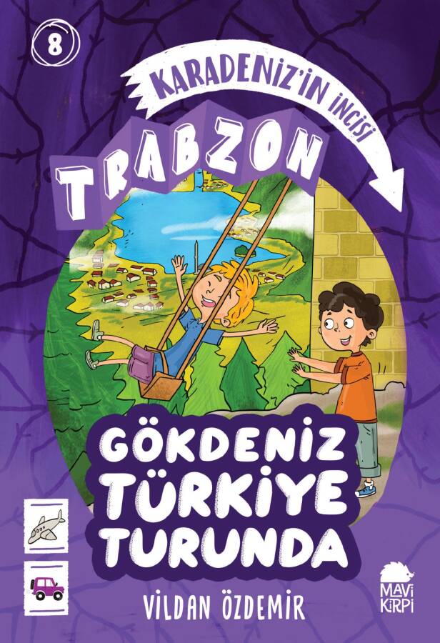 Karadeniz'in İncisi - Trabzon - Gökdeniz Türkiye Turunda - 1