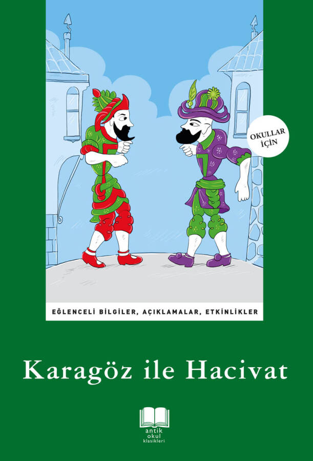 Karagöz İle Hacivat - 1