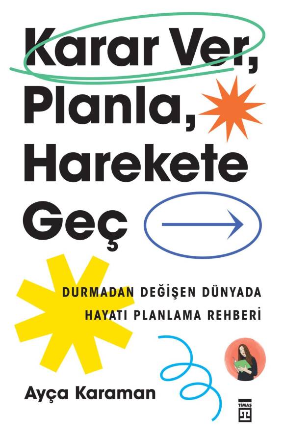 Karar Ver Planla Harekete Geç - 1