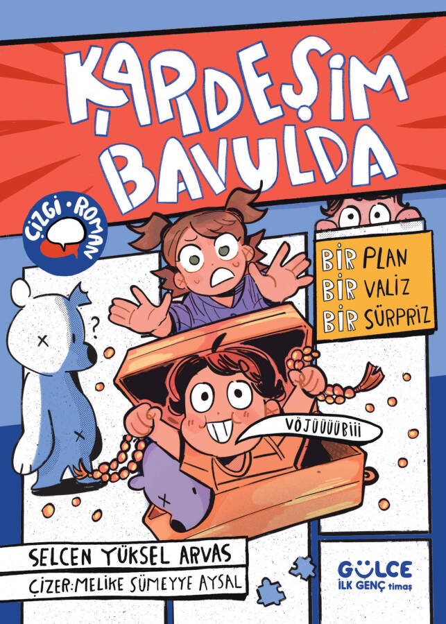 Kardeşim Bavulda - 1