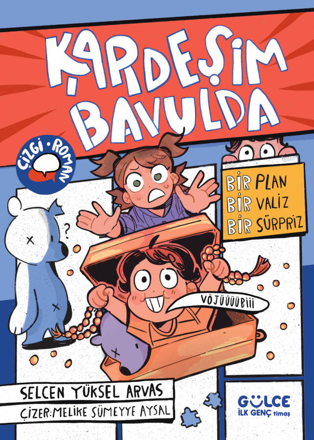 Kardeşim Bavulda - 1