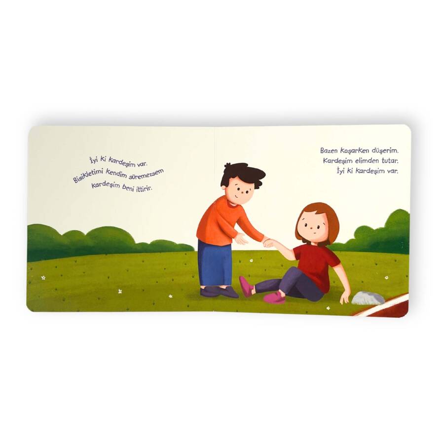 Kardeşim İçin Teşekkür Ederim Allah'ım - 3